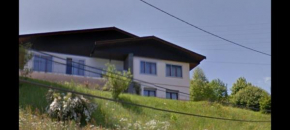 Maison de la colline de pam